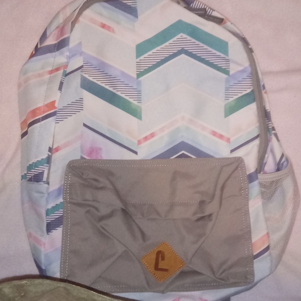 Staples Backpack